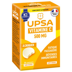 UPSA Vitalité Vitamine C...