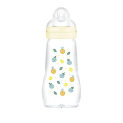 MAM Biberon Verre +2m  260ml