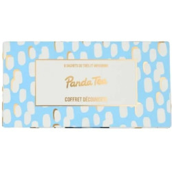 PANDA TEA Coffret...