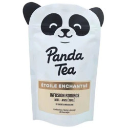PANDA TEA Étoile Enchanthé...