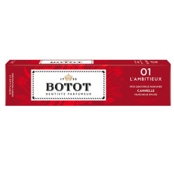 Botot Pâte Dentifrice Aux...