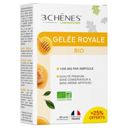 Les 3 Chênes Gelée Royale...