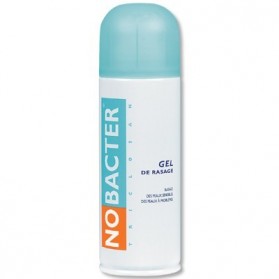 NO BACTER Gel de rasage...