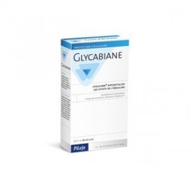 PILEJE Glycabiane, 60 gélules