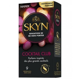 Manix Skyn Cocktail Club...