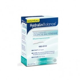 Hydralin Balance boite de 7...