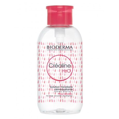 Bioderma Créaline H2O Solution Micellaire Édition Limitée 500 ml