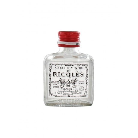 Ricqlès Alcool de Menthe 30 ml
