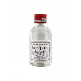 Ricqlès Alcool de Menthe 50 ml