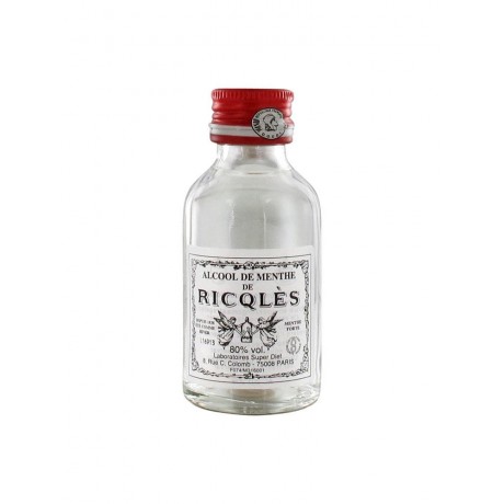 Ricqlès Alcool de Menthe 50 ml