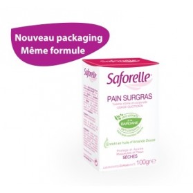 Saforelle Pain Surgras 100g