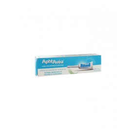 AphtAvéa Acide Hyaluronique Et Aloe Vera Gel 8 ml