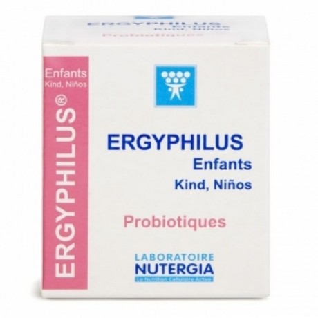 NUTERGIA - Ergyphilus enfants - 14 sachets