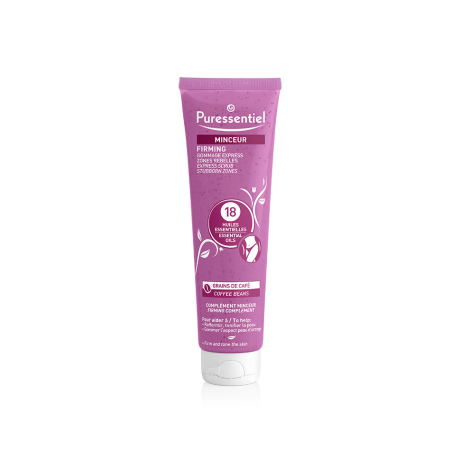 PURESSENTIEL GOMMAGE EXPRESS ZONES REBELLES 150ML
