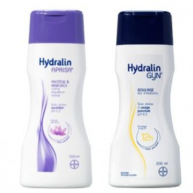 BAYER Hydralin Pack Apaisa 200ml + Gyn 200ml