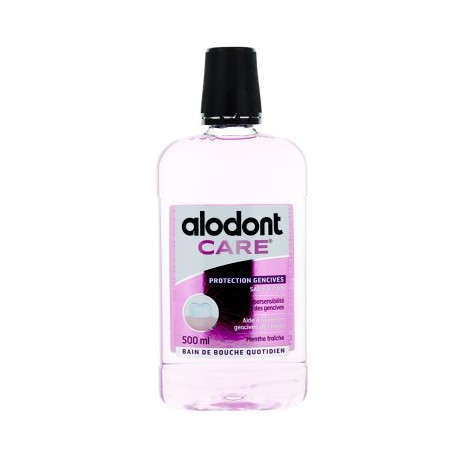 ALODONT Care Bain de Bouche Gencives 500ml