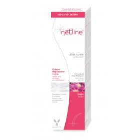 NETLINE Crème dépilatoire 3 min 150ml