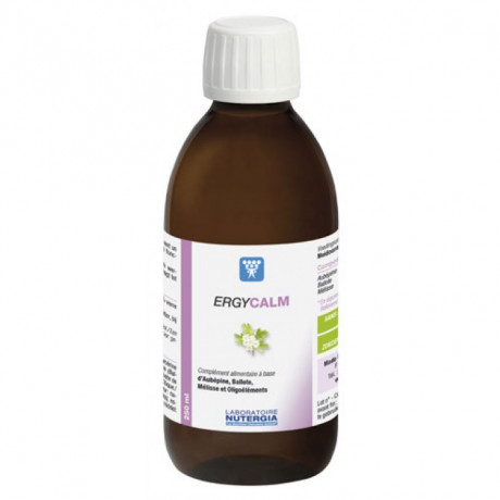NUTERGIA - Ergycalm, 250ml