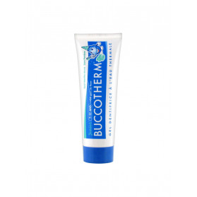 Buccotherm Junior Gel Dentifrice à l'Eau Thermale 7-12 Ans 50 ml