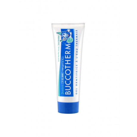 Buccotherm Junior Gel Dentifrice à l'Eau Thermale 7-12 Ans 50 ml