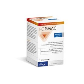 Pileje Formag 30 comprimés