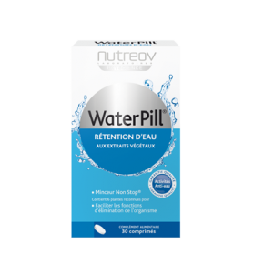 Nutreov WaterPill Rétention...