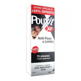 Pouxit XF Anti-Poux et...