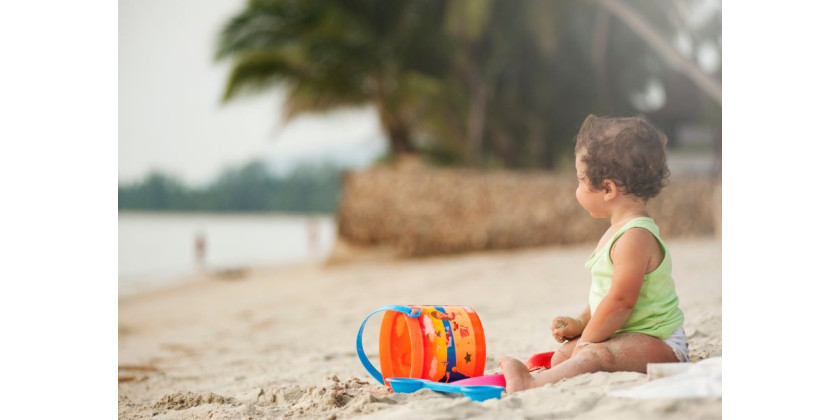 3 réflexes clés pour protéger la peau de bébé face au soleil